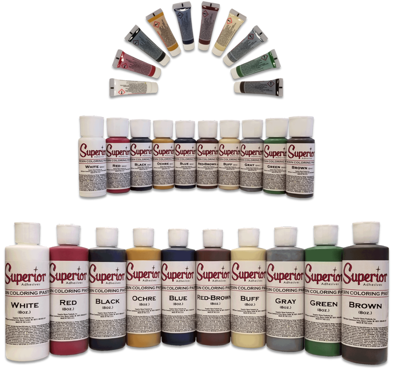 Coloring Paste - Superior Stone Products