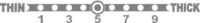 V-5-Sliding-Scale Gray