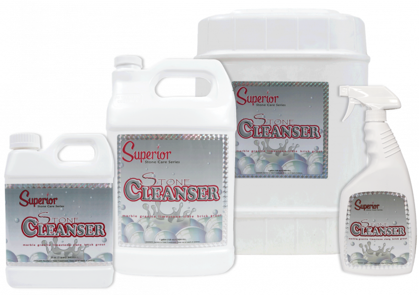 Stone Cleanser Group 10-18-22